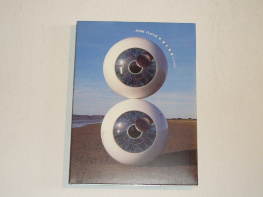 Pink Floyd - Pulse - Used DVD