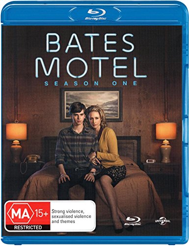 BATES MOTEL SEASON O - VARIOUS ARTISTS - New BLUR