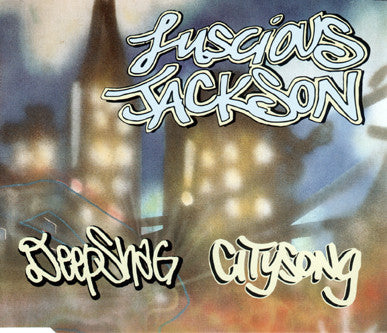 Luscious Jackson - Deep Shag / Citysong - Used CD
