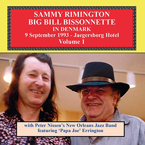 Sammy Rimington & Bi - Sammy Rimington and Bill Bissonnette in Denmark -