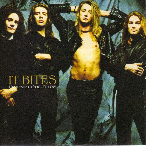 It Bites - Underneath Your Pillow - Used Vinyl Record 7"