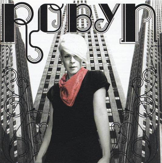 Robyn - Robyn - Used CD