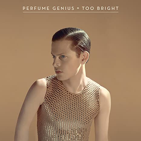 Perfume Genius - Too Bright - Used CD