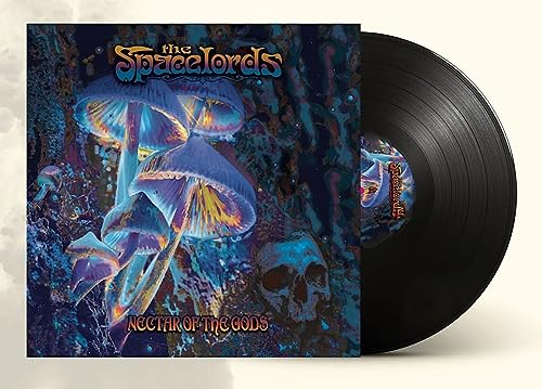 SPACELORDS - NECTAR OF  GODS - Vinyl Record