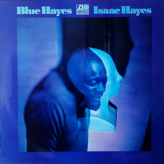 Isaac Hayes - Blue Hayes - Used Vinyl Record