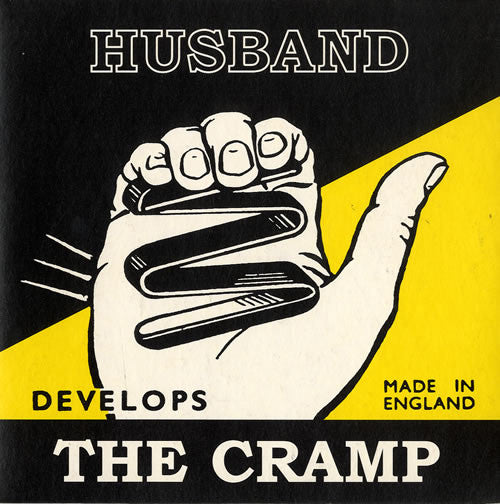 Husband - The Cramp - New Vinyl Record 7"