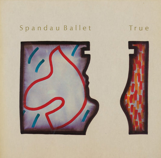 Spandau Ballet - True - Used Vinyl