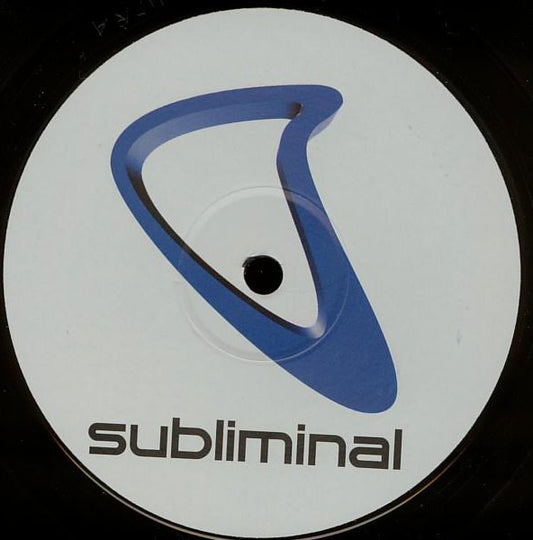 Monkey Bars - Shuggie Love (Remixes) - Used Vinyl Record 12"