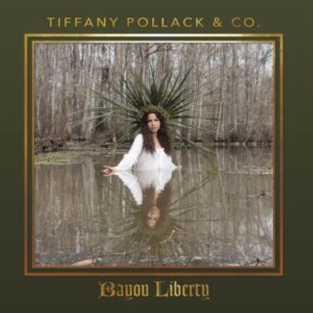 TIFFANY POLLACK & CO - BAYOU LIBERTY - Vinyl Record