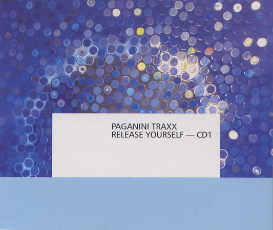 Paganini Traxx - Release Yourself - Used CD