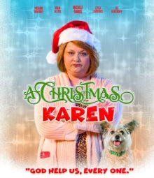 FEATURE FILM - A CHRISTMAS KAREN - New BLU