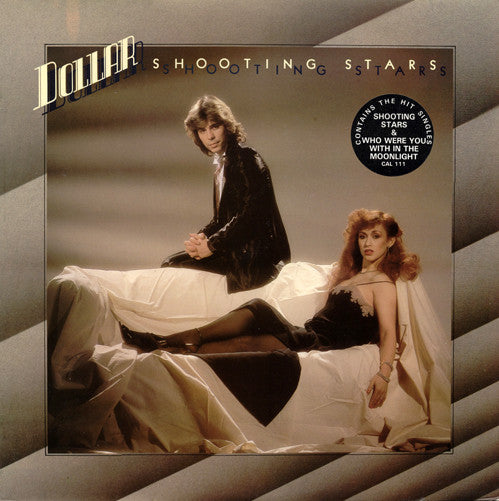 Dollar - Shooting Stars - Used Vinyl Record