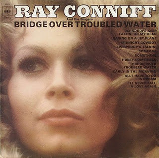 Ray Conniff And The - Bridge Over Troubled Water - Used Vinyl Record