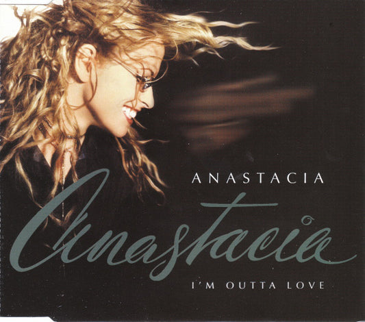 Anastacia - I'm Outta Love - Used CD