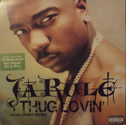 Ja Rule - Thug Lovin' - Used Vinyl Record 12"