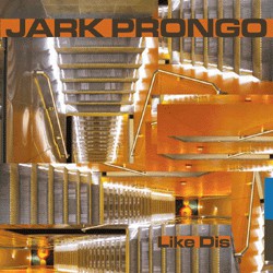 Jark Prongo - Like Dis - Used Vinyl Record 12"