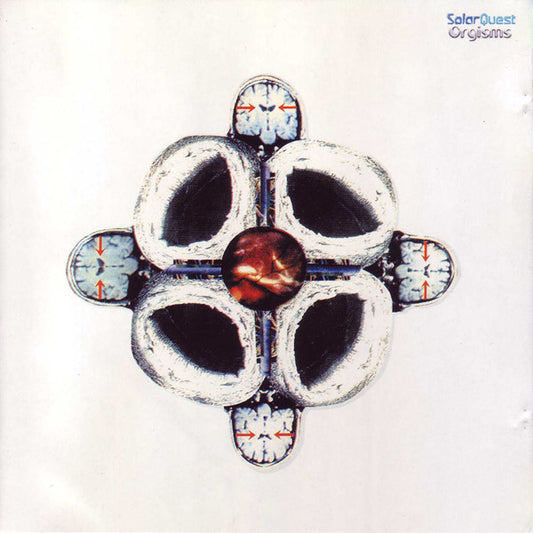 Solar Quest - Orgisms - Used CD