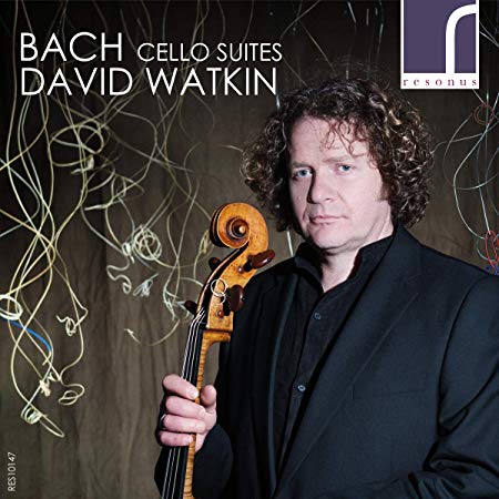 Johann Sebastian Bac - Cello Suites, BWV 1007-1012 - CD