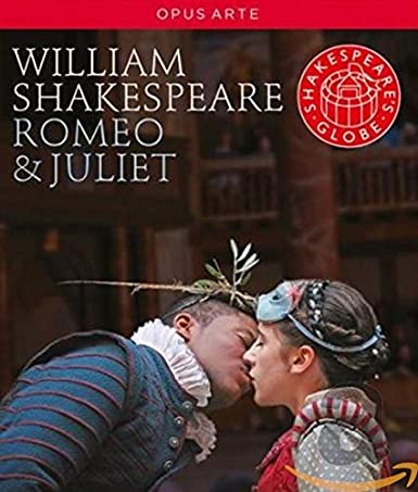 Romeo and Juliet: Globe Theatre - New Blu-ray