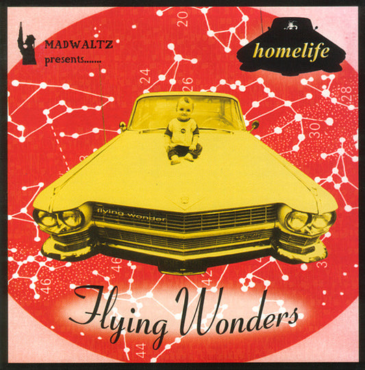 Homelife - Flying Wonders - Used CD