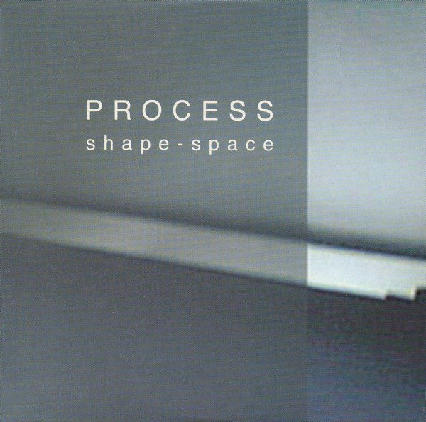 Process - Shape-Space - Used CD