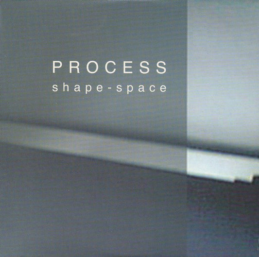 Process - Shape-Space - Used CD