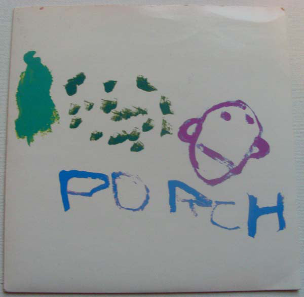 Porch - Expectorant - Used Vinyl Record 7"