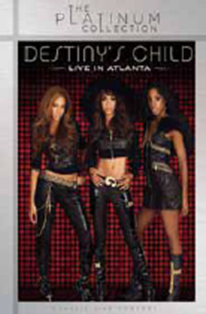 LIVE IN ATLANTA - DVD