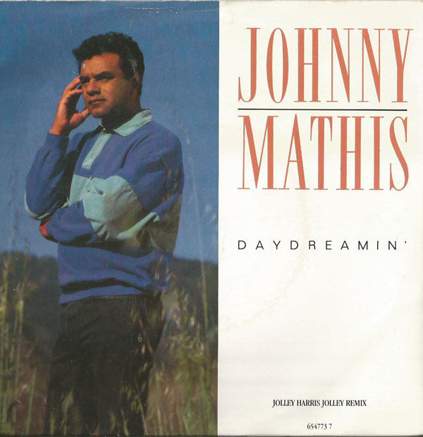Johnny Mathis - Daydreamin' - Used Vinyl Record 7"