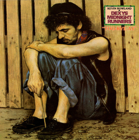 Kevin Rowland - Too-Rye-Ay - Used Vinyl Record