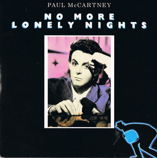 Paul McCartney - No More Lonely Nights (Ballad) / No More Lonely Nights