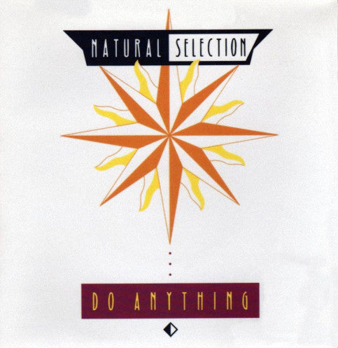 Natural Selection - Do Anything - Used Vinyl Record 12"