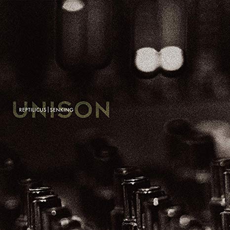Reptilicus - Unison - Used CD