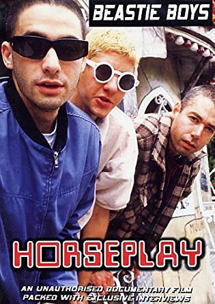 BEASTIE BOYS - HORSEPLAY - New DVD