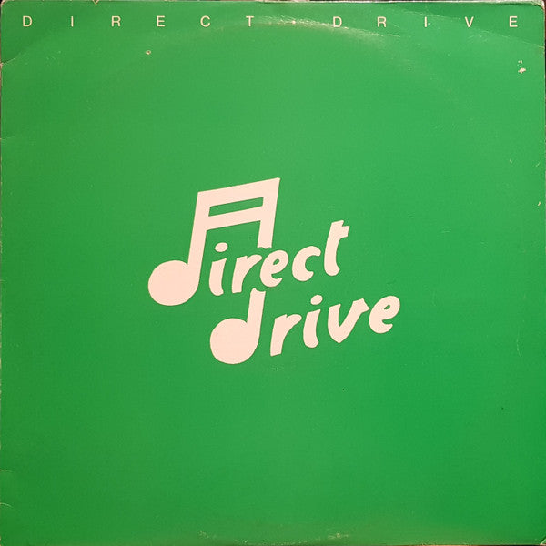 Direct Drive - Don't Depend On Me - Used Vinyl Record 12"