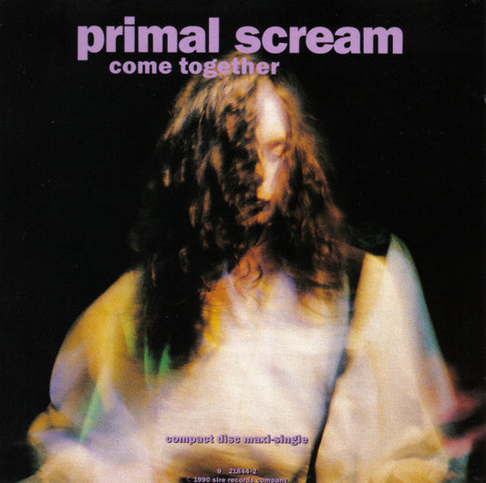 Primal Scream - Come Together - Used CD