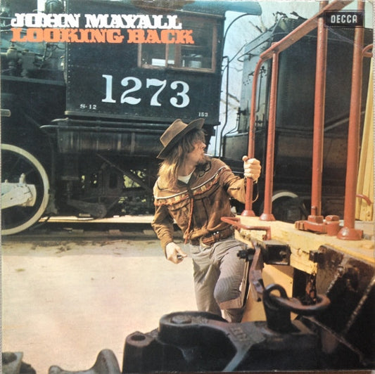 John Mayall - Looking Back - Used Vinyl Record