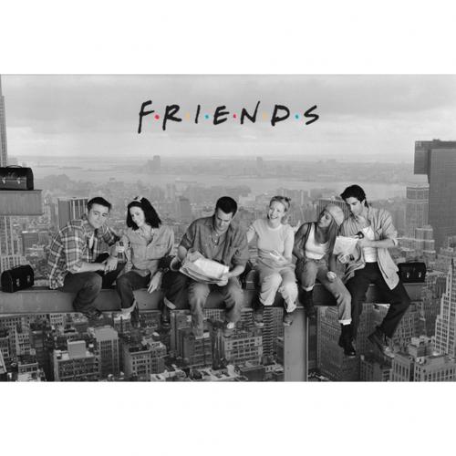 Friends - Poster Skyscraper 127 - Posters