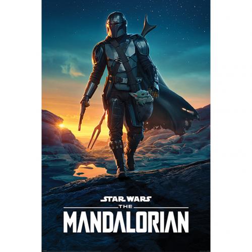 Star Wars: The Manda - Poster Nightfall 282 - Posters