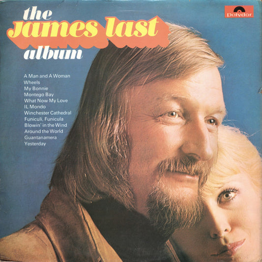 James Last - The James Last Album - Used Vinyl Record