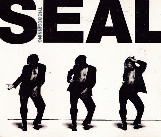 Seal - The Beginning - Used CD