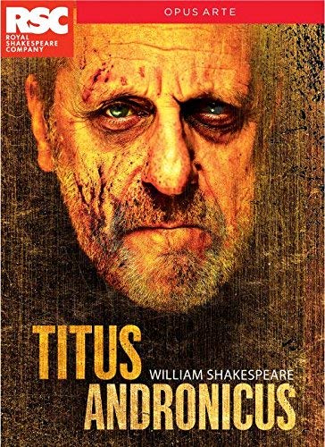 Titus Andronicus: Royal Shakespeare Company - New DVD