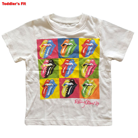 Rolling Stones - tshirt - Kids - T-Shirts - 24 Months - Short Sleeves
