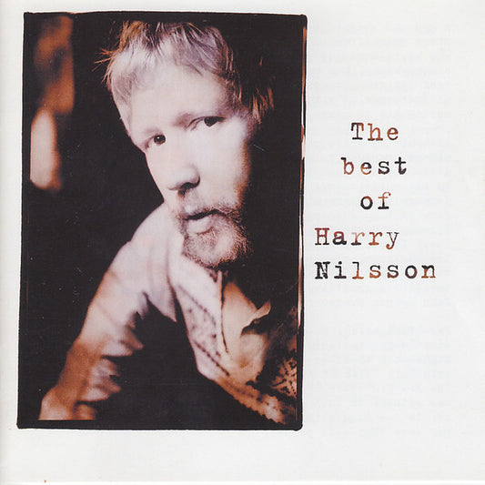 Harry Nilsson - The Best Of Harry Nilsson - Used CD