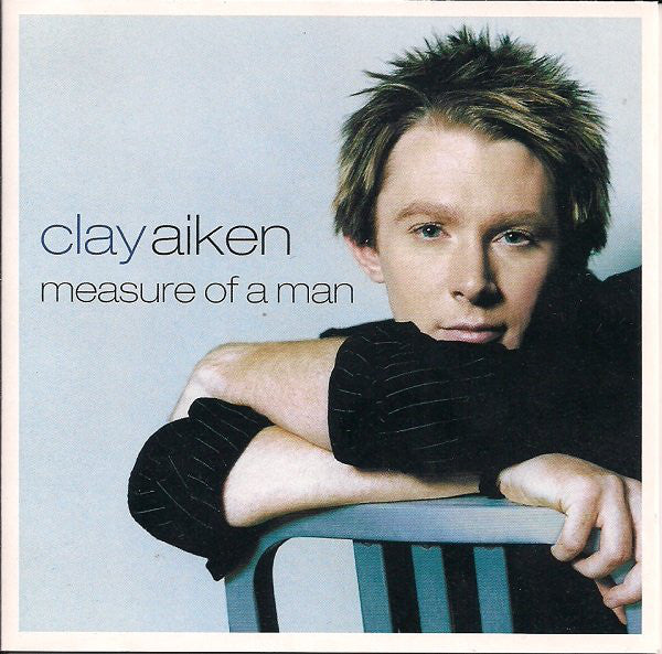 Clay Aiken - Measure Of A Man - Used CD
