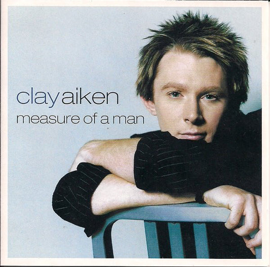 Clay Aiken - Measure Of A Man - Used CD