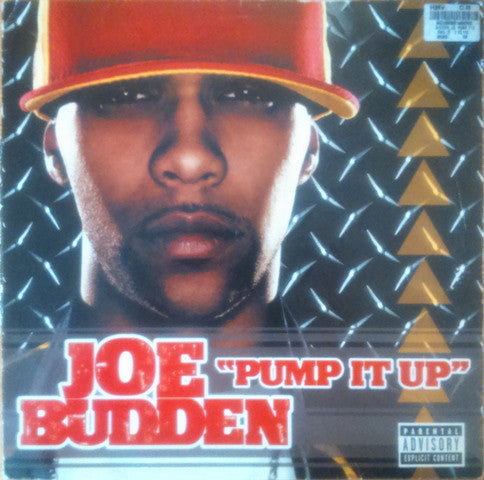 Joe Budden - Pump It Up - Used Vinyl Record 12"