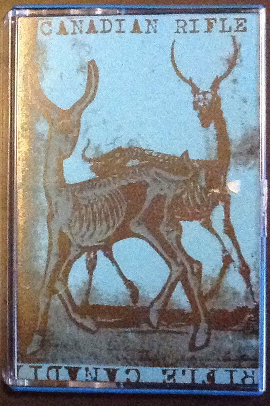 Canadian Rifle - Tape - New Cassette