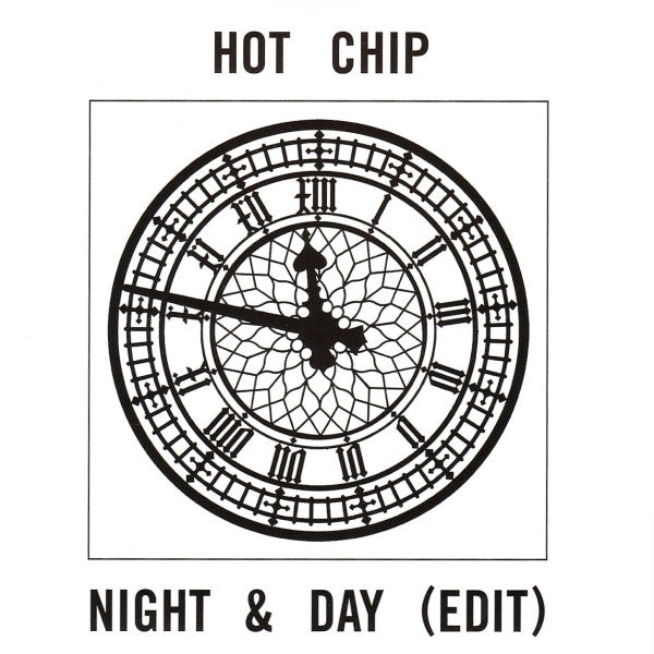 Hot Chip - Night & Day (Edit) - Used CD