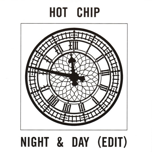 Hot Chip - Night & Day (Edit) - Used CD